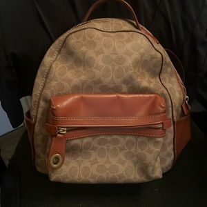Coach Backpack